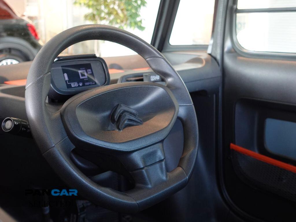 Citroen Ami My Pack Orange