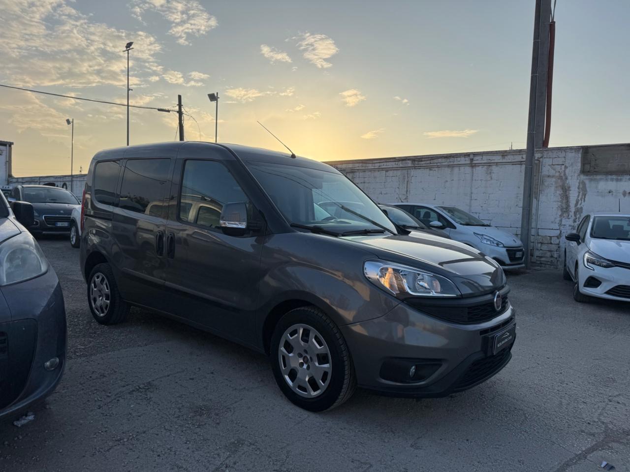 Fiat Doblo Doblò 1.6 MJT 120CV “105.000KM”