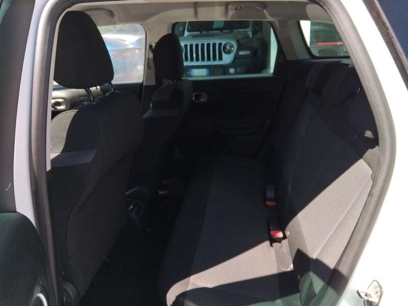 Citroën C3 Aircross I 2017 1.2 puretech Shine s&s 110cv