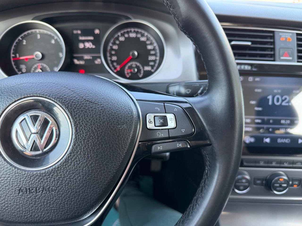 Vw Golf 1.6 TDI 110 CV Comfortline BlueMotion Technology