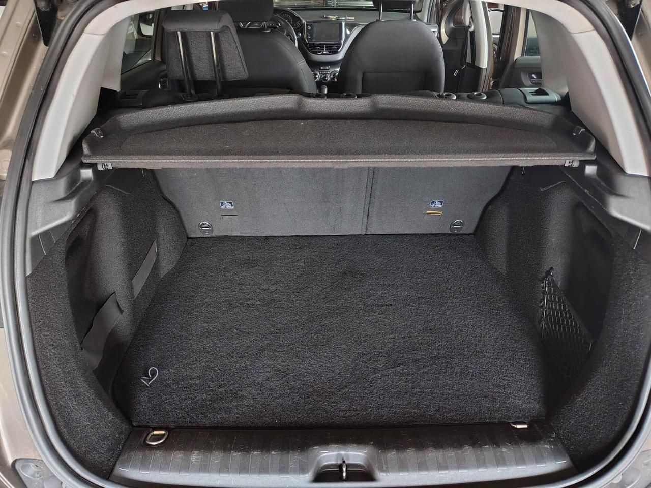 Peugeot 2008 ALLURE 1.2 BENZINA 82 CV EURO 6 B UNICO PROPRIETARIO