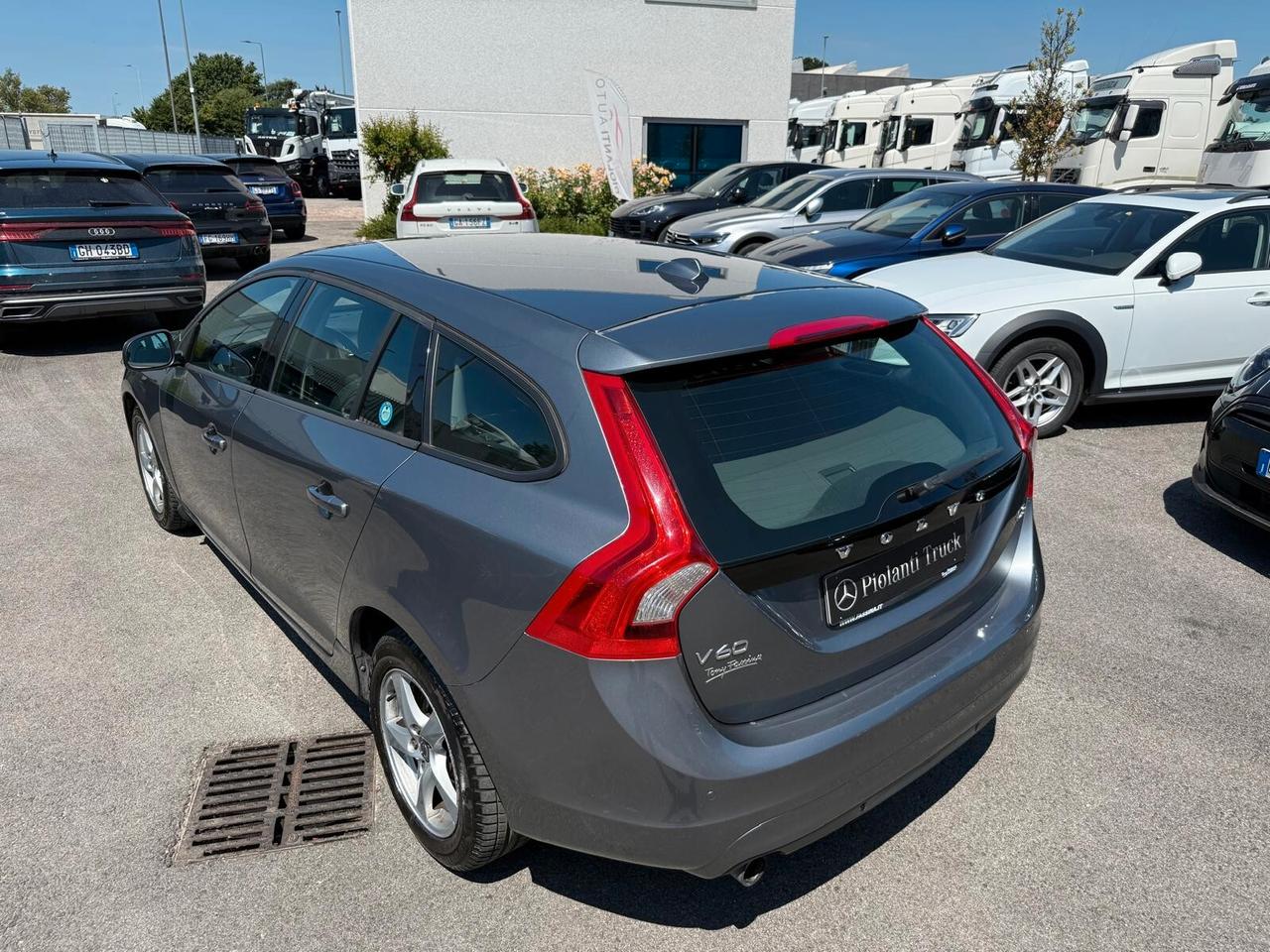 Volvo V60 D3 Kinetic