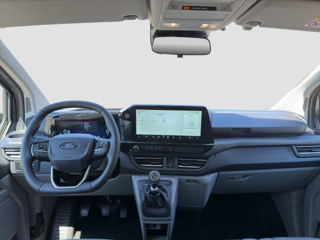 FORD Tourneo Custom 2°s 320 2.0 EcoBlue 150CV PL Titanium