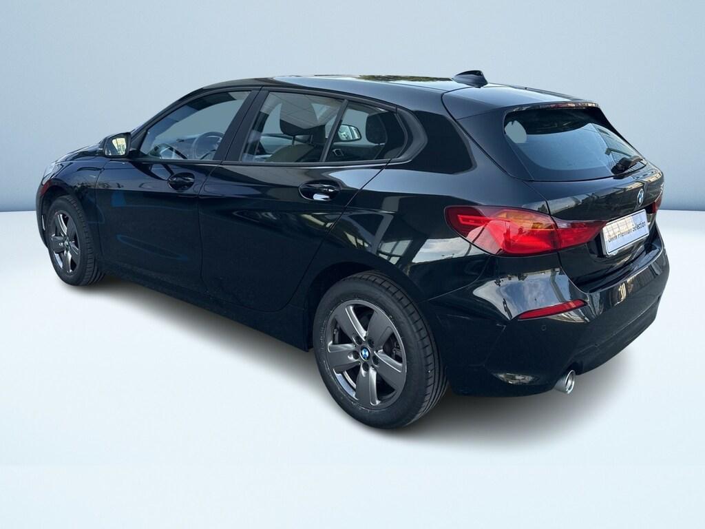 BMW Serie 1 5 Porte 118 i Advantage