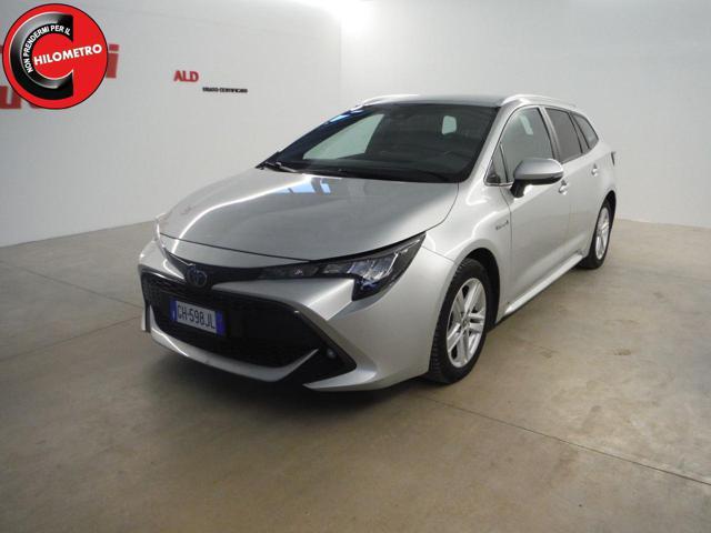 TOYOTA Corolla Touring Sports 1.8 Hybrid Business N1