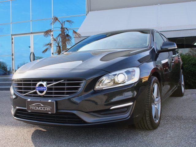 VOLVO S60 D3 GEARTRONIC MOMENTUM *TAGLIANDATA*IMPECCABILE*