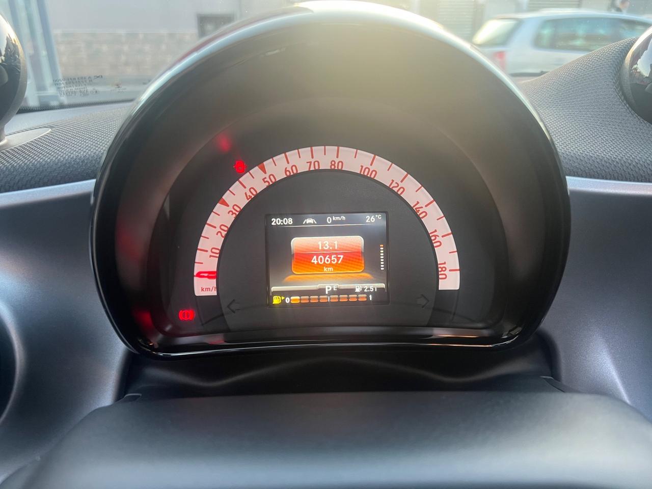 Smart ForFour 70 1.0 twinamic Passion tetto apribile