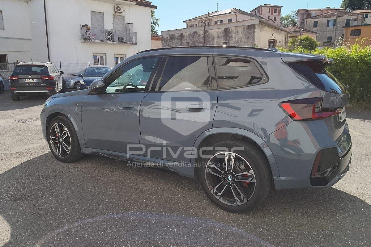 BMW X1 sDrive 18d Msport