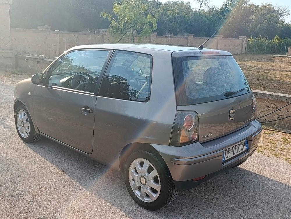 Seat Arosa 1.0 cat Stella