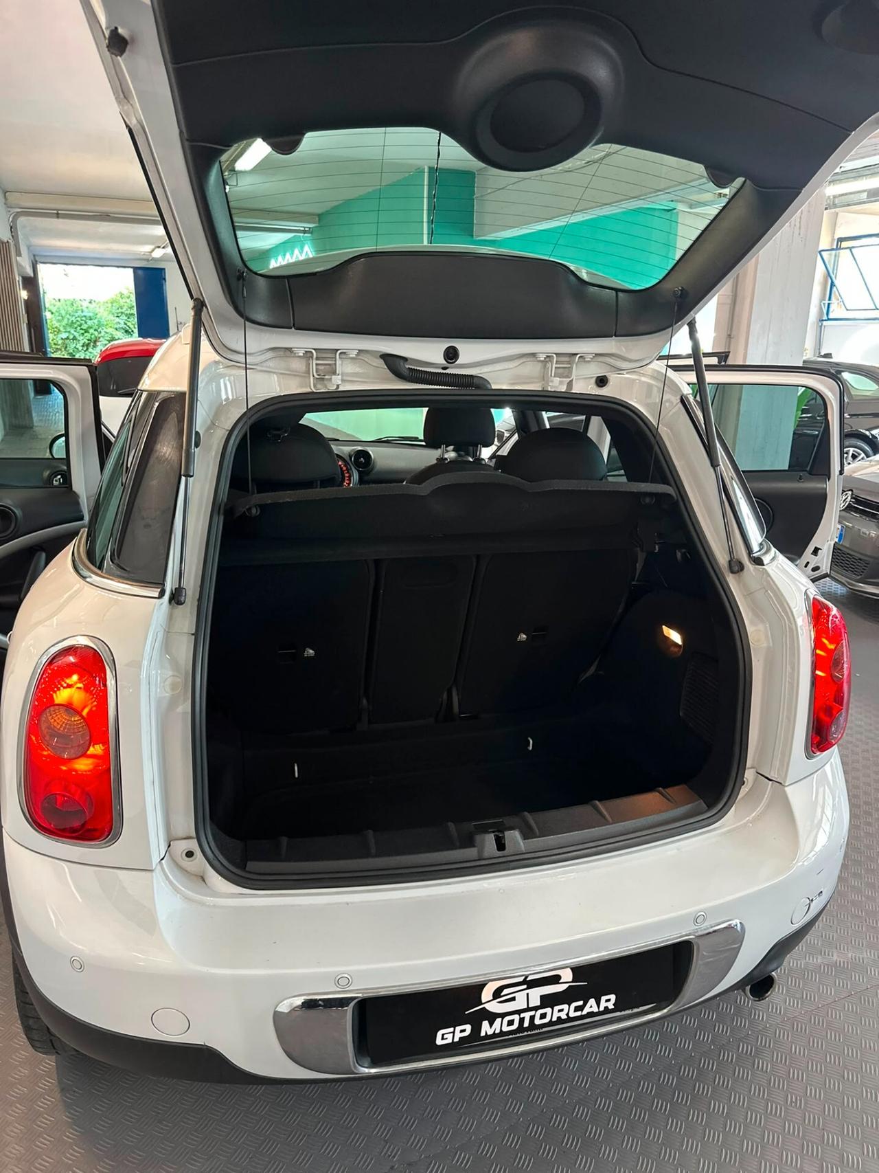 Mini One D Countryman 1.6 Business