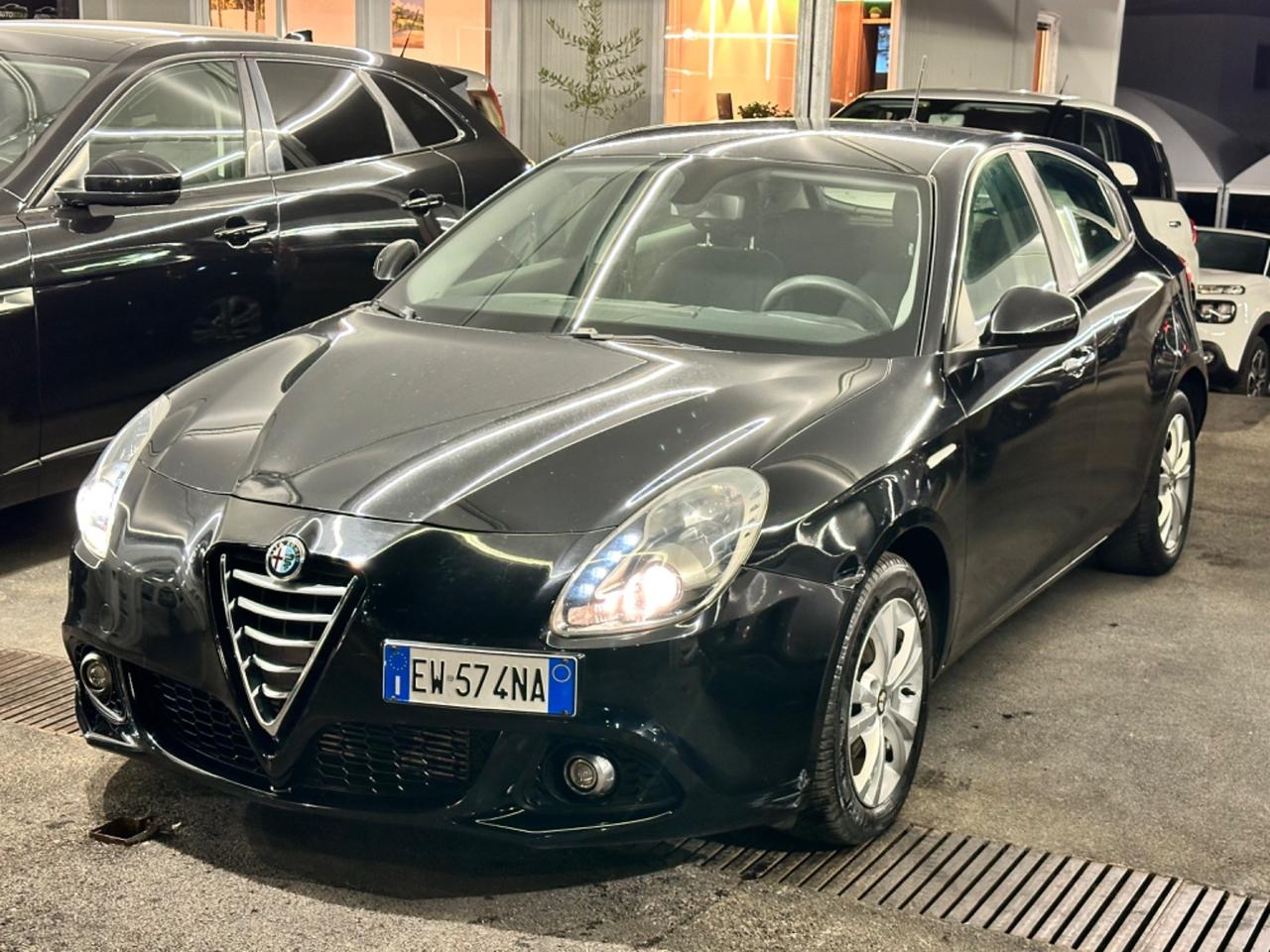 Alfa Romeo Giulietta 1.6 105cv 2014