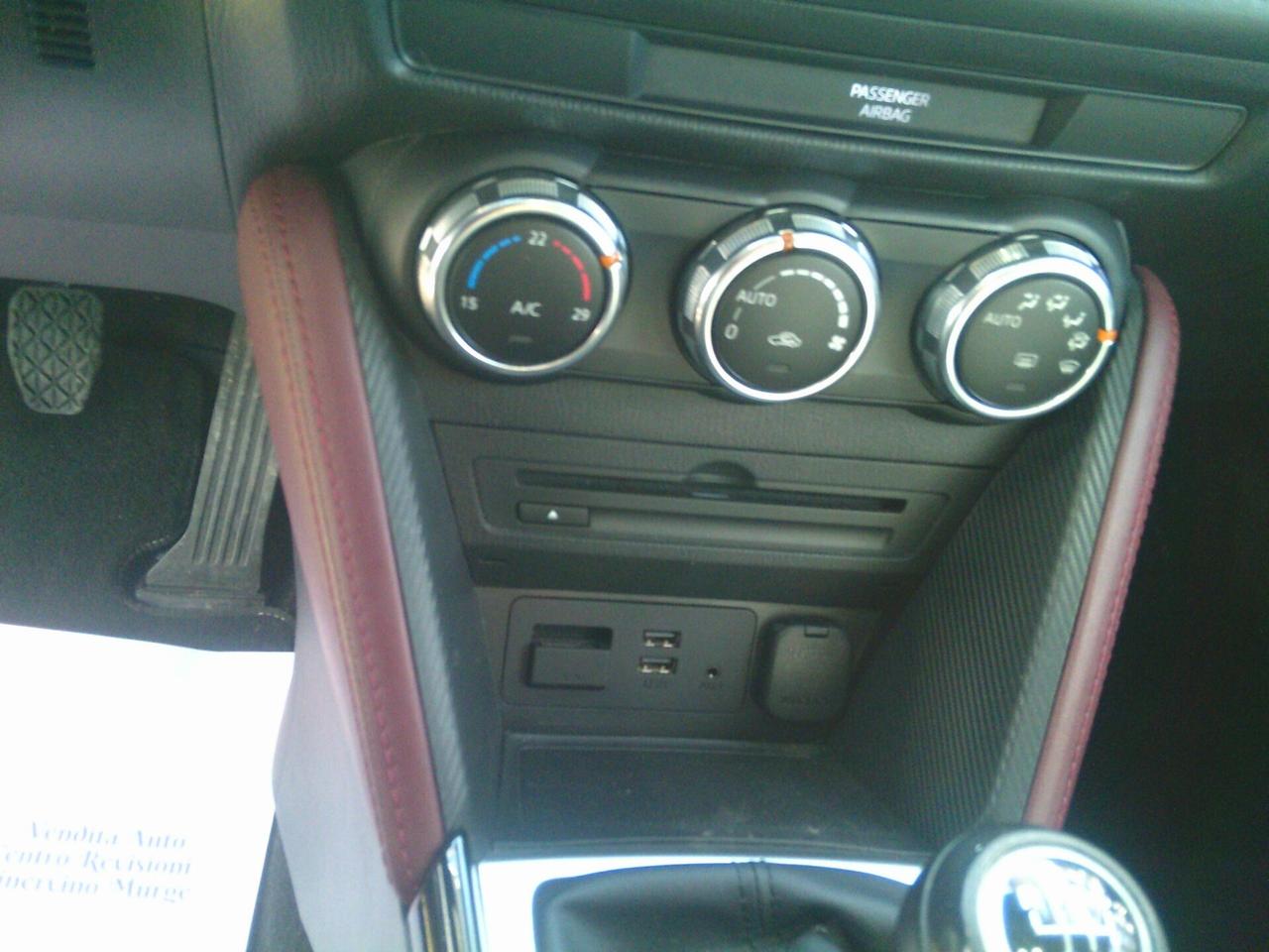 Mazda CX-3 1.5L Skyactiv-D Exceed