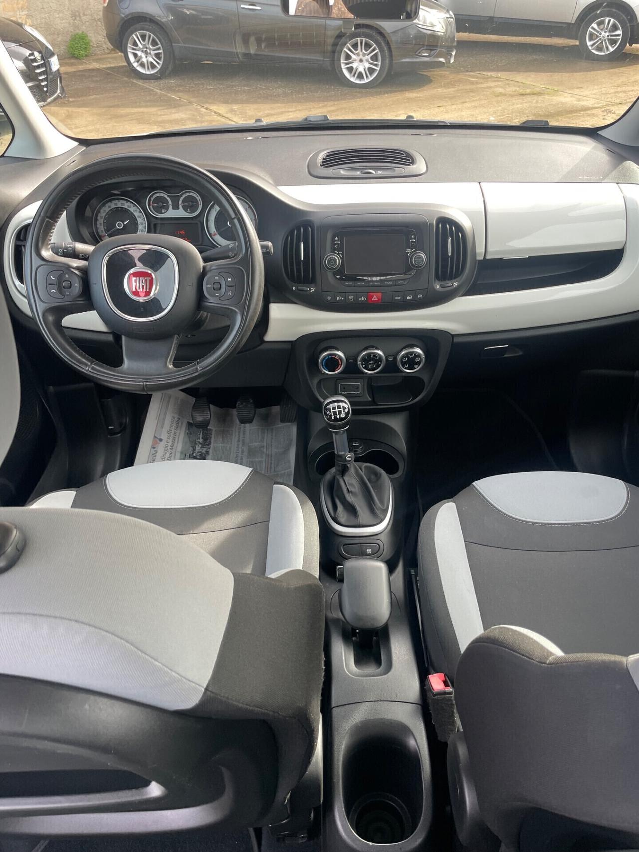 Fiat 500L 1.3 Multijet 85 CV Pop Star