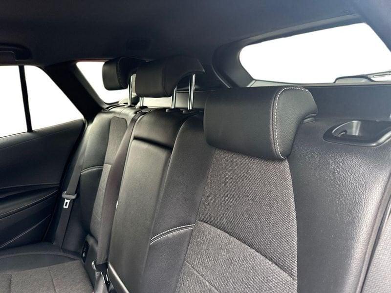 Toyota Corolla Corolla Touring Sports 1.8h Style cvt