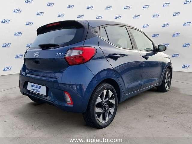 Hyundai i10 GQS PE MY25 5P 1.0 GPL MT CONNECTLINE * Conver. G