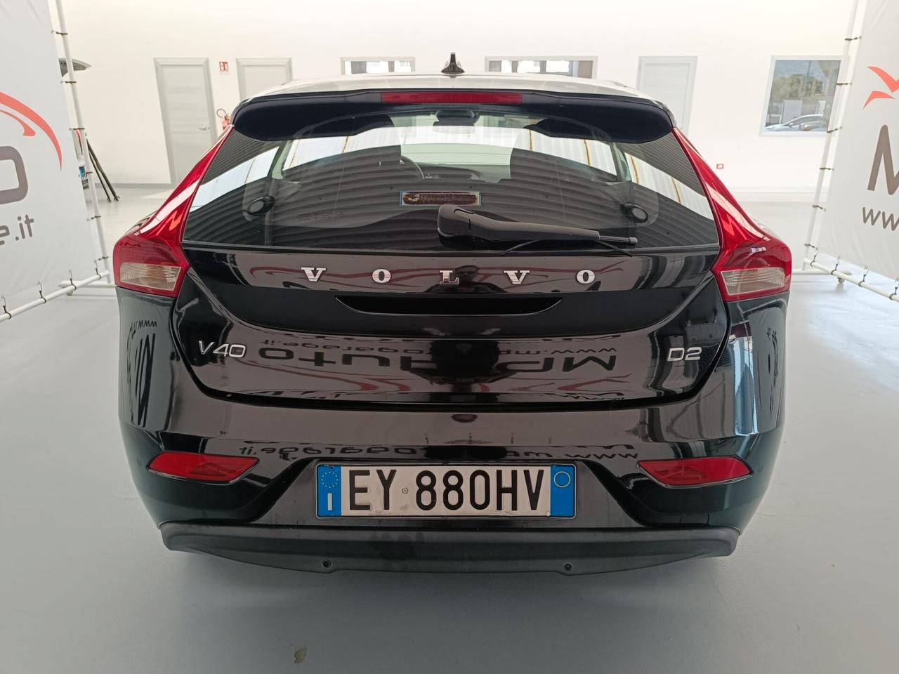 Volvo V40 D2 1.6 Momentum