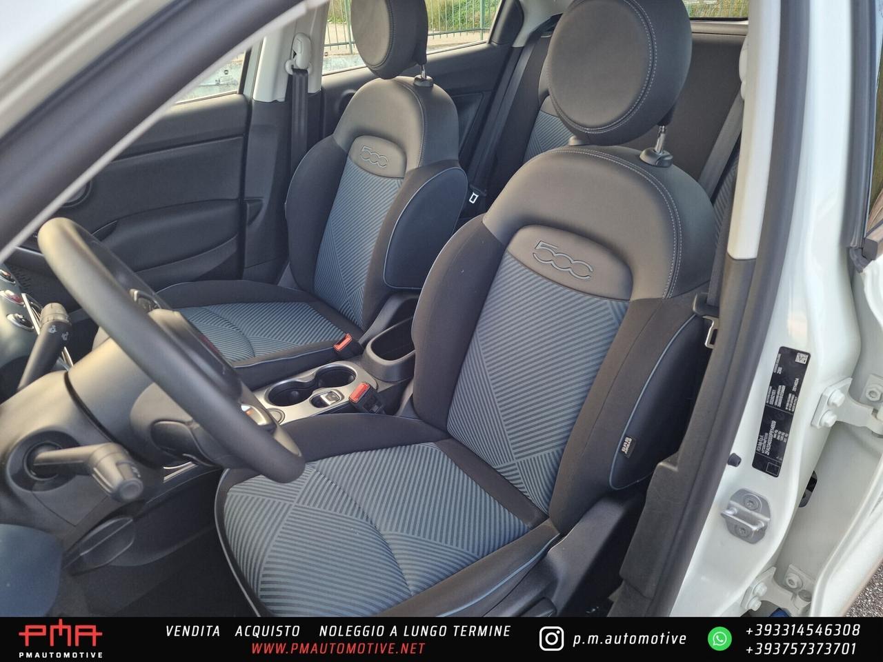 Fiat 500X 1.0 T3 Mirror 120cv Full Led 5300km