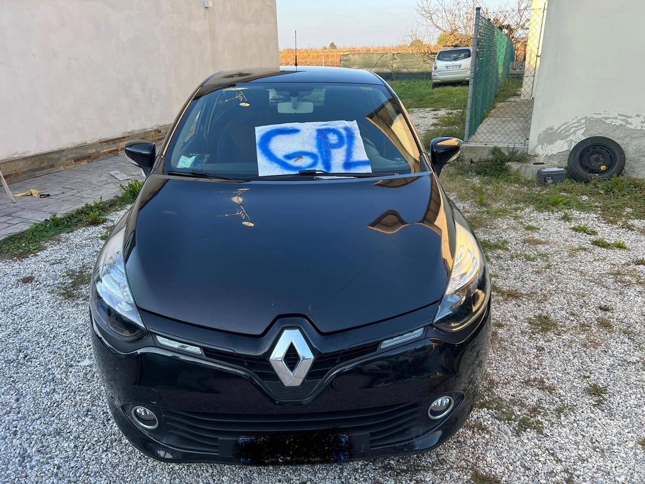 Renault Clio 1.2 75CV GPL 5 porte Live
