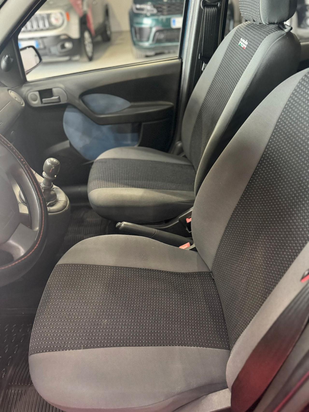 FIAT PANDA NEOPATENTATI