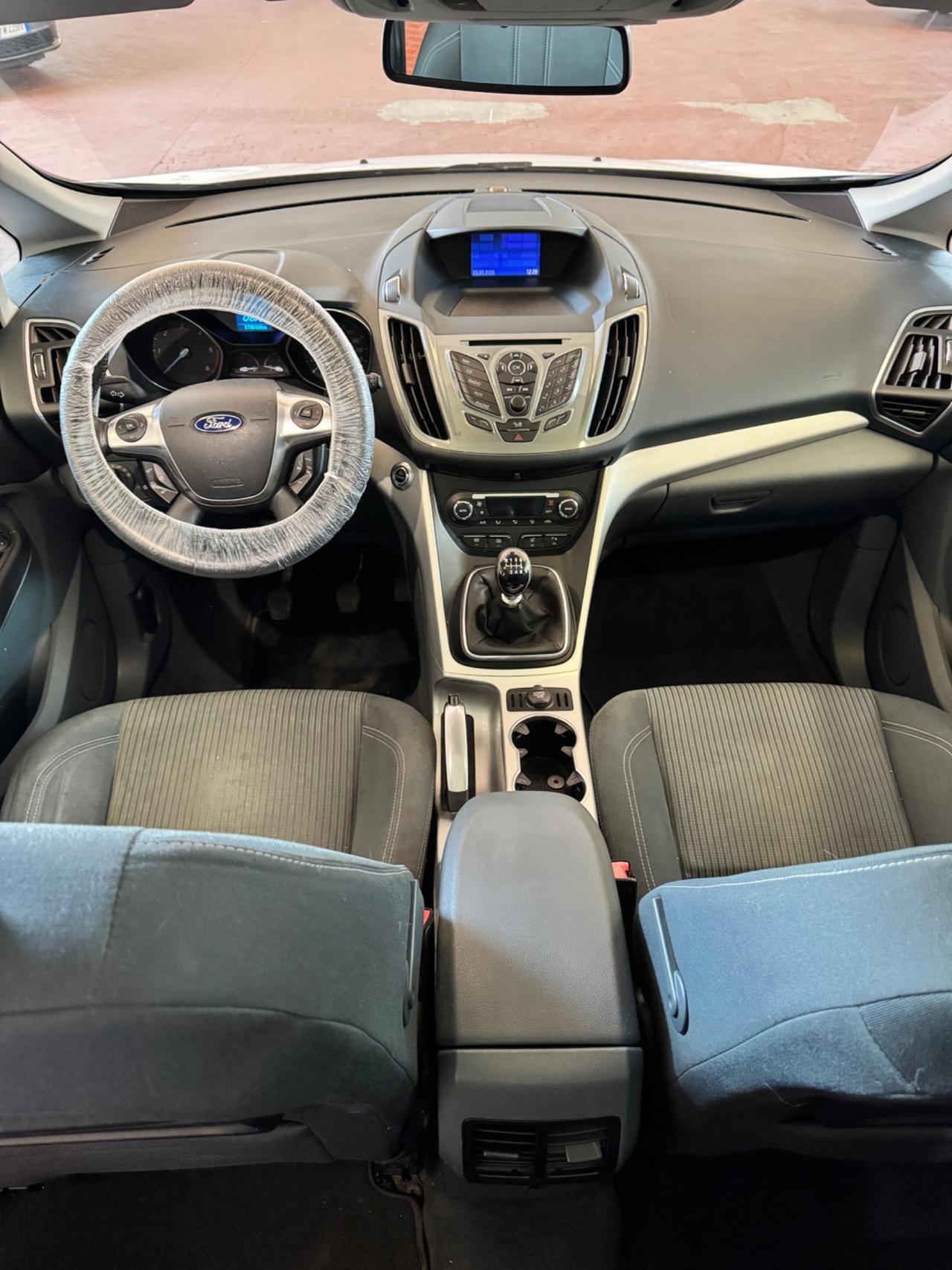 Ford C-Max 1.6 TDCi 115CV Titanium