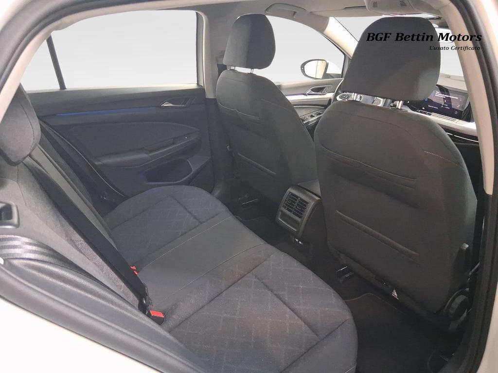 Volkswagen Golf 2.0 tdi scr Life 115cv dsg