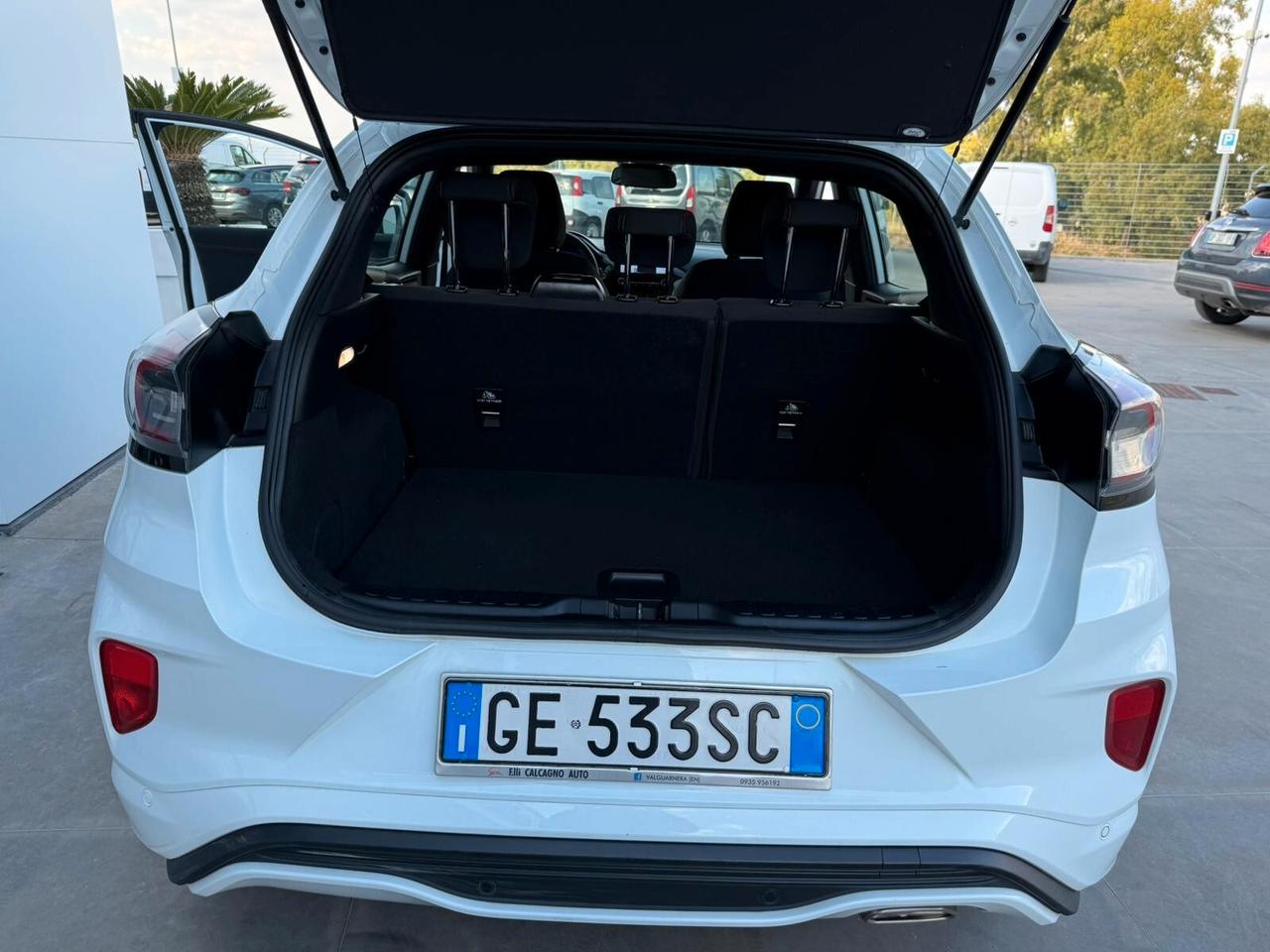 Ford Puma 1.0 EcoBoost Hybrid 125 CV S&S ST-Line