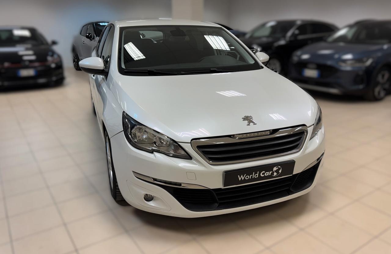 Peugeot 308 BlueHDi 120 S&S SW Allure
