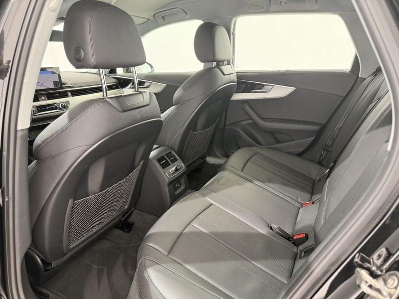 Audi A4 2.0 40 G-TRON BUSIN ADVAN. S TRONIC *METANO*26500KM*IVA ESPOSTA*