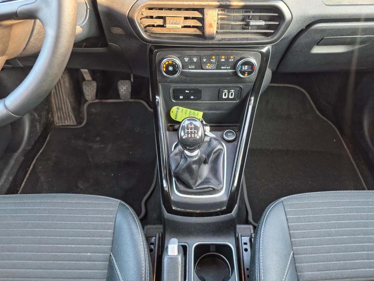 Ford EcoSport 1.0 EcoBoost 100 CV ST-Line Black Edition E6 Manuale NEO 2019