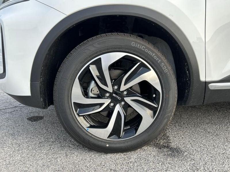 EMC Sei 1.5T CVT 5 ANNI GARANZIA