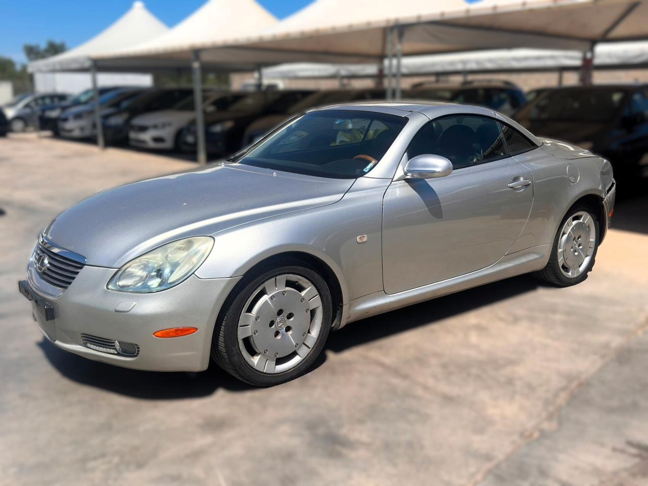 Lexus SC 430 V8 32V