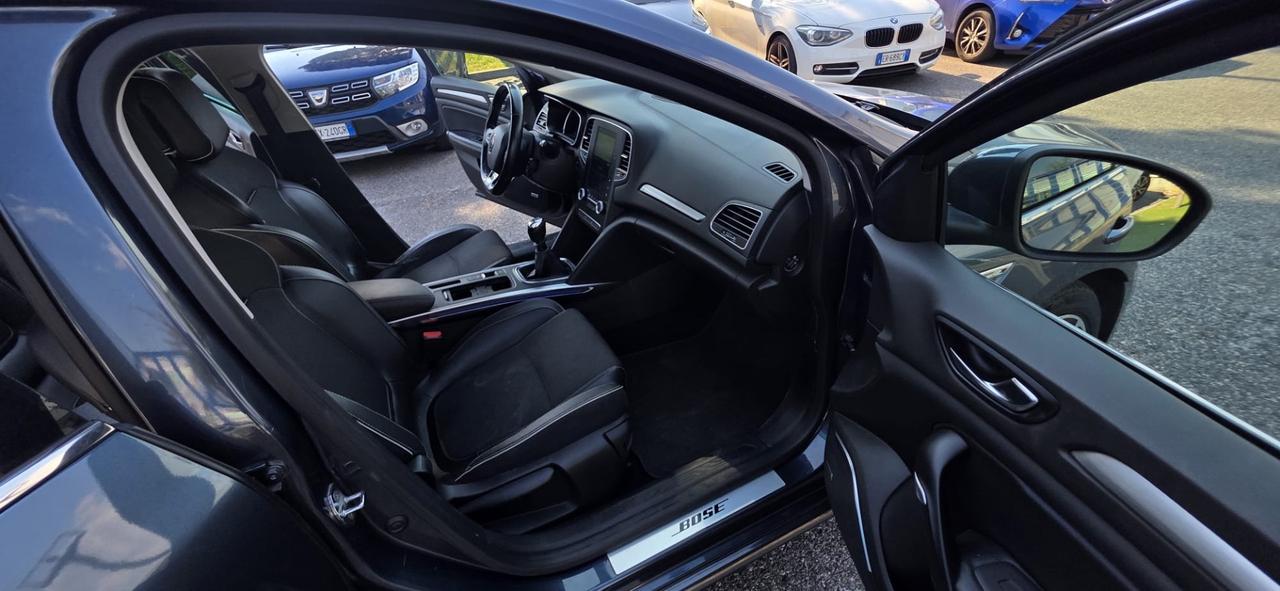 Renault Megane Mégane Sporter dCi 130 CV Energy Bose