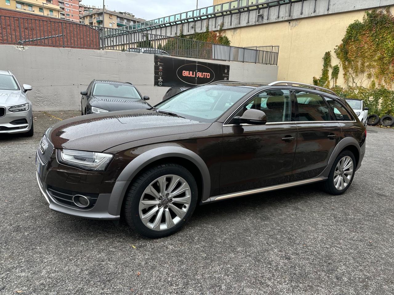 Audi A4 allroad A4 allroad 2.0 TDI 177 CV S tronic