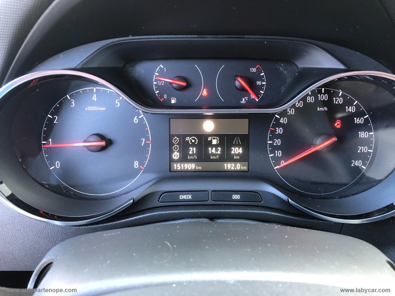 OPEL Crossland 1.5 ECOTEC D 120 S&S aut. Ult.