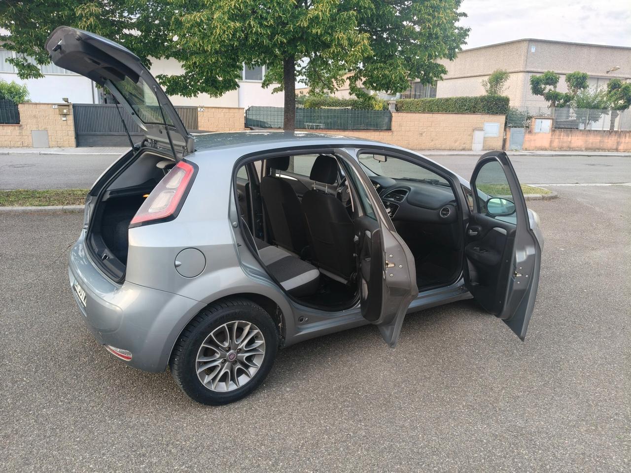 Fiat Punto Evo 1.3 Mjt 5 porte 12 SOLO 102.000 KM