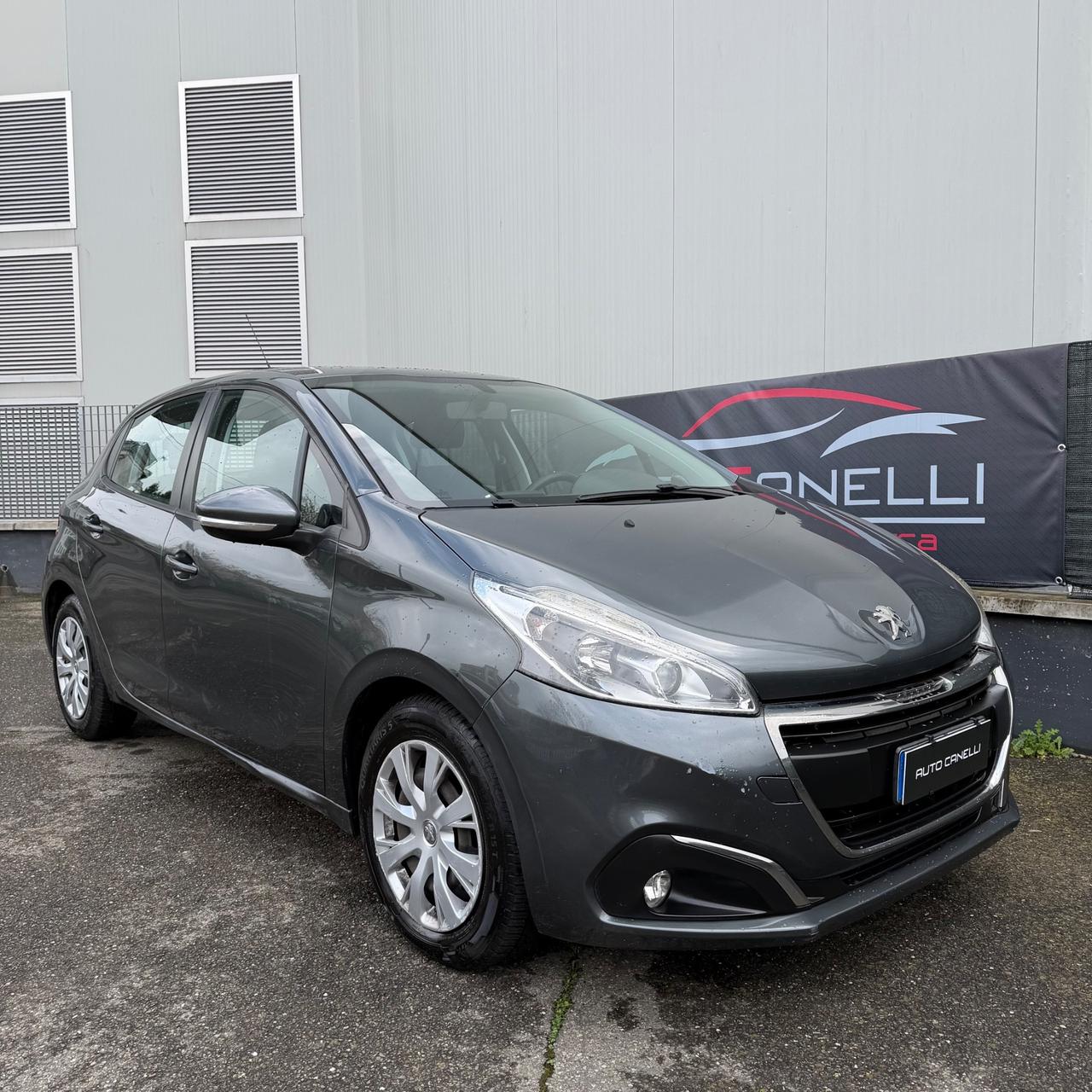 Peugeot 208 BlueHDi 75 5 porte Allure NEOPATENTATI