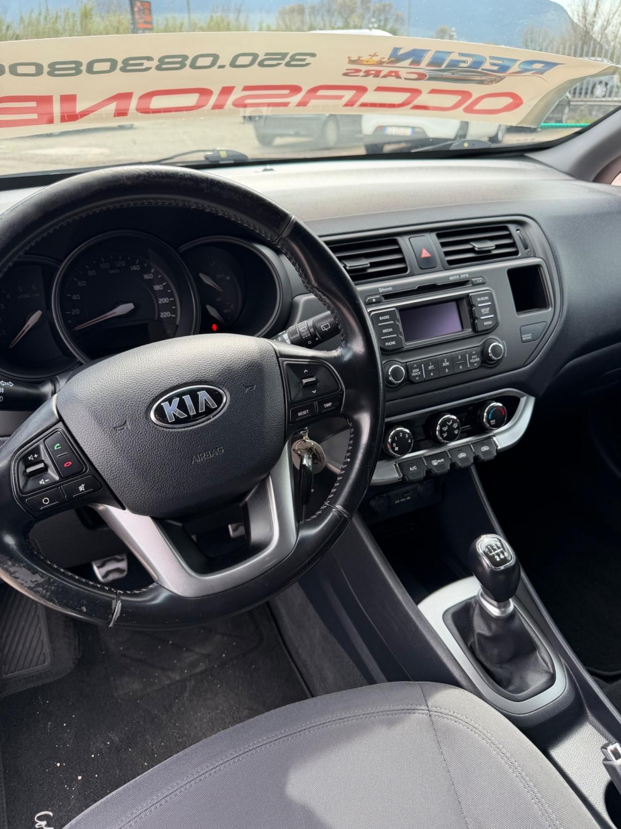 Kia Rio 1.1 CRDi 3p. Active