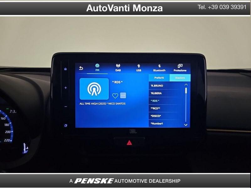 Toyota Yaris Cross Yaris Cross 1.5 Hybrid 5p. E-CVT AWD-i PREMIERE