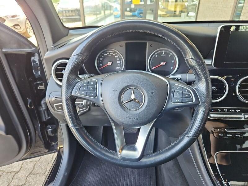 Mercedes-Benz GLC GLC 250 d Sport 4matic