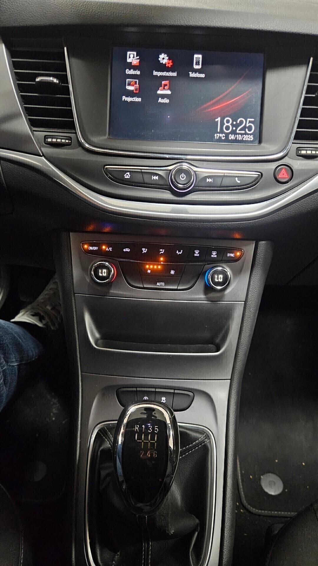 Opel Astra 1.6 CDTi 110CV Start&Stop 5 porte Innovation