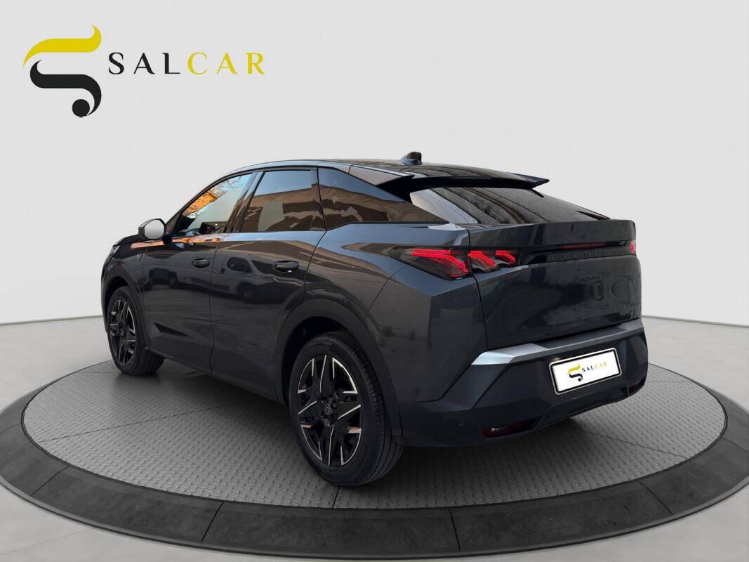 Peugeot 3008 1.2 hybrid 145cv GT automatica 2025
