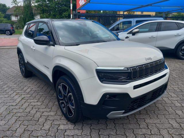JEEP Avenger 1.2 Turbo MHEV Summit