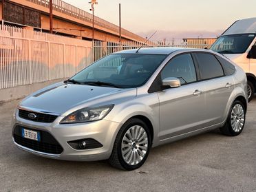 Ford Focus 2010 1.6 TDCi (110CV) TITANIUM PERFETTA
