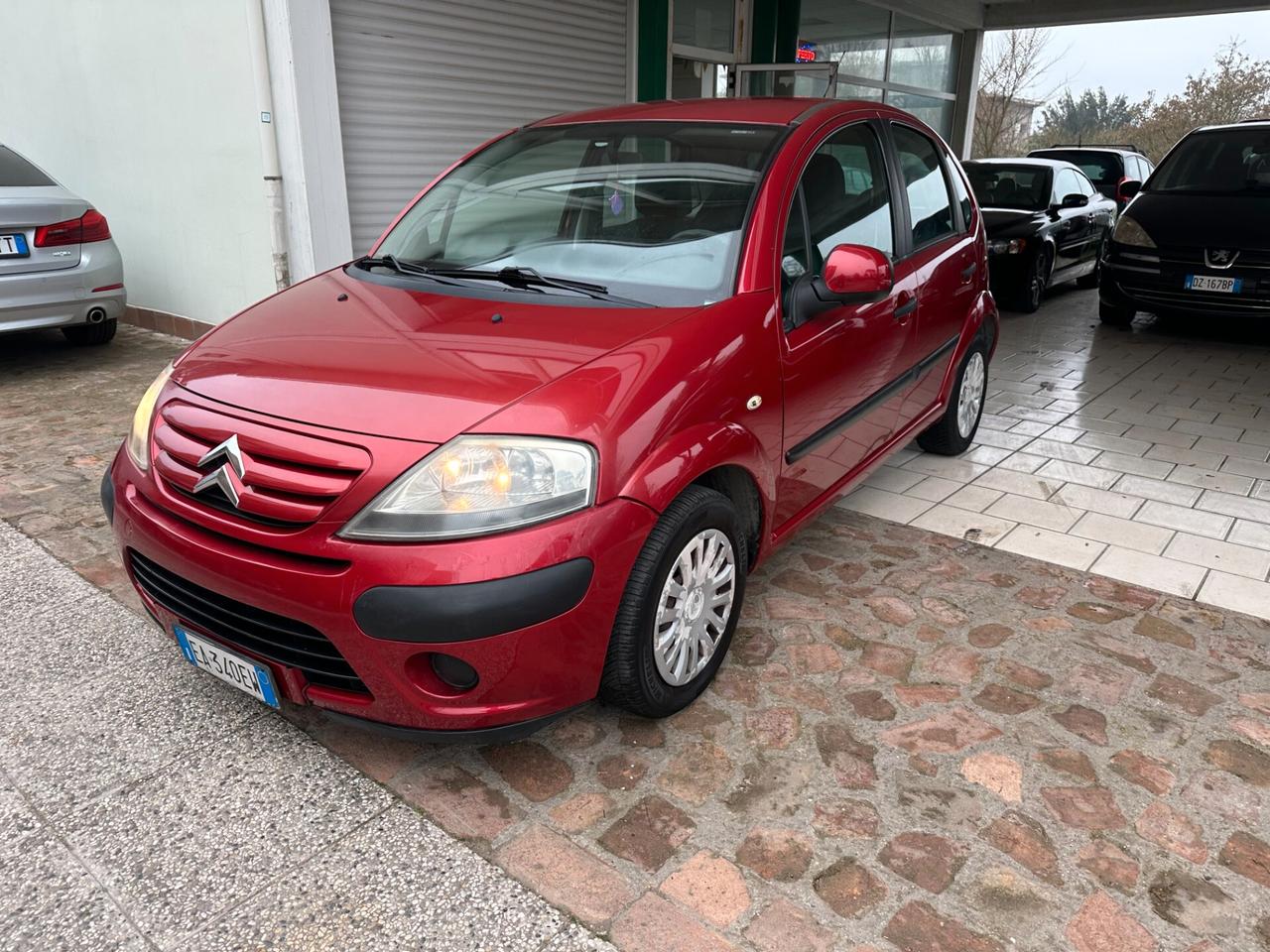 Citroen C3 1.1 GPL (12 RATE)
