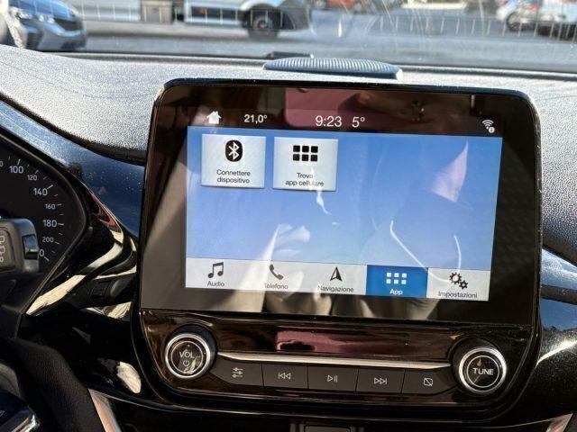 FORD Fiesta 1.1 85 CV 5 porte Titanium NEO PATENTATO