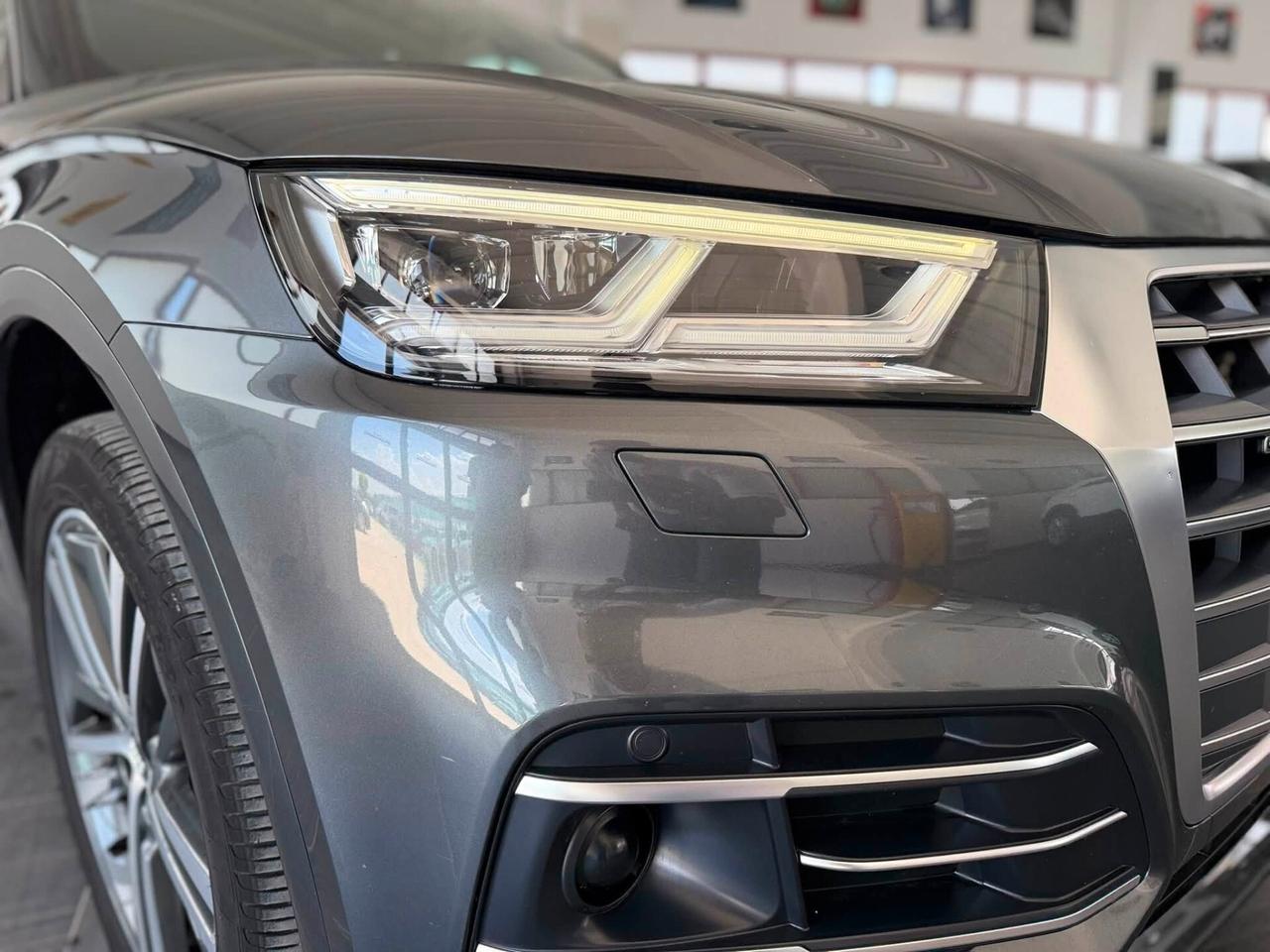 Audi Q5 2.0 TDI 190 CV quattro S tronic line plus