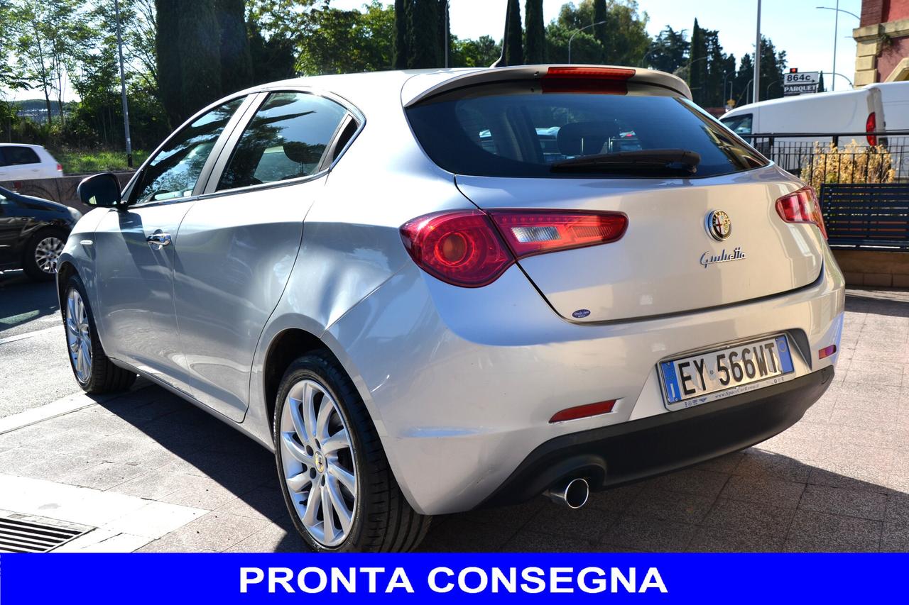Alfa Romeo Giulietta 1.6 JTDm-2 105CV DISTINCTIVE **DISTRIBUZIONE OK**