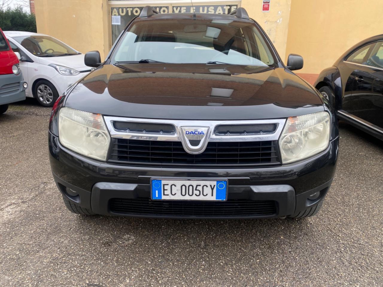 Dacia Duster 1.6 110CV 4x2 Ambiance a GPL NEOPATENTATI