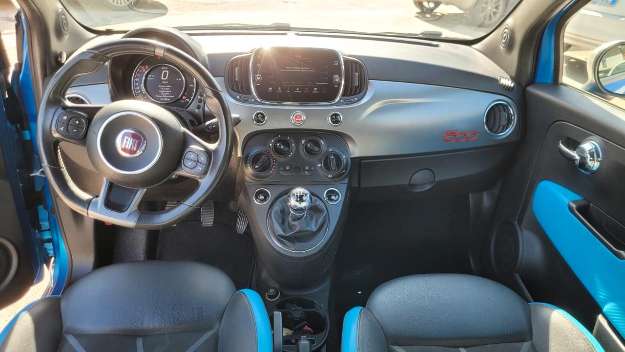 Fiat 500 1.2 S