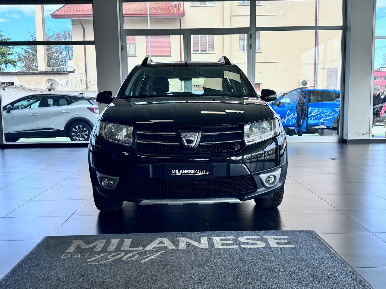 Dacia Sandero Stepway 1.5 dCi 8V 90CV Prestige